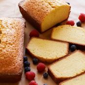 Classic Pound Cake (Food Network)
