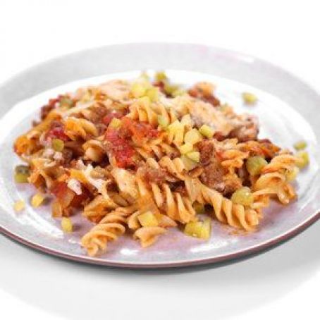 Cheeseburger Casserole - Bobby Dean's