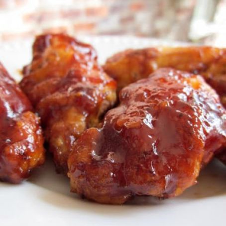 KFC Honey BBQ Chicken Strips