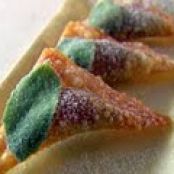 Chocolate-Hazelnut Ravioli