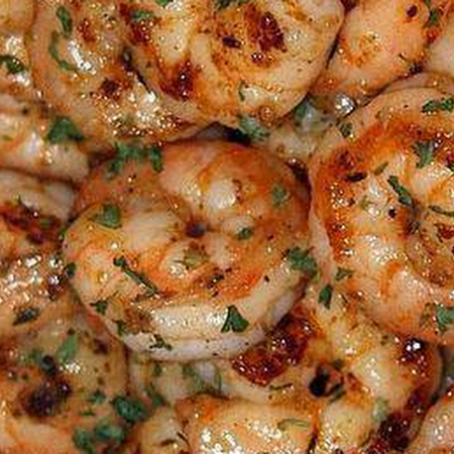 NEW ORLEANS-STYLE BBQ SHRIMP