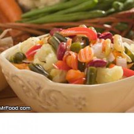 Amish Chow Chow Relish
