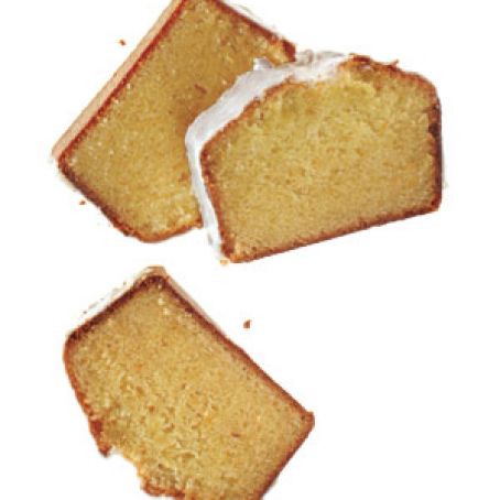 Mandarin Olive Oil Cake