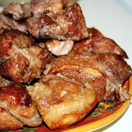 CARNITAS DE PUERCO