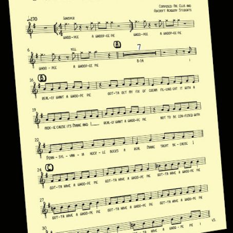 Salted Caramel Whoopie Pies