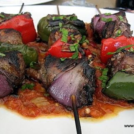 Spetsofai Gets Grilled