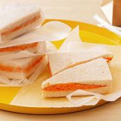 Pimiento Cheese Sandwiches