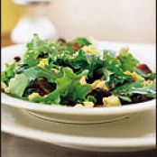 Warm Bacon and Egg Salad