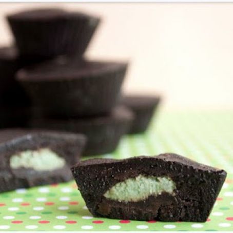 Raw Vegan Thin Mints
