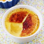 Classic Crème Brûlée