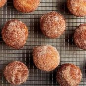 Doughnut-Muffin Hybrid