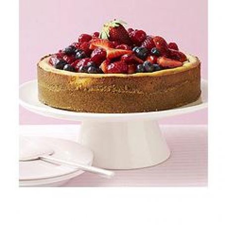 Blueberry Cheesecake