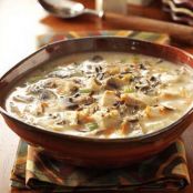 Chicken Wild Rice Soup
