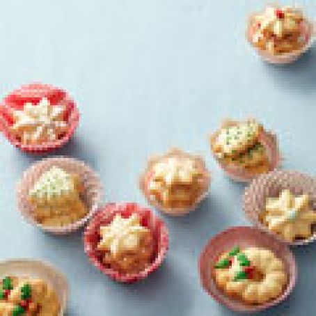 Spritz Cookies