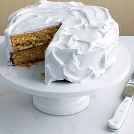 Versatile Vanilla Cake