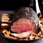Three-Ingredient Prime Rib Roast