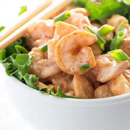 Firecracker Shrimp-Bonefish Grill Copycat