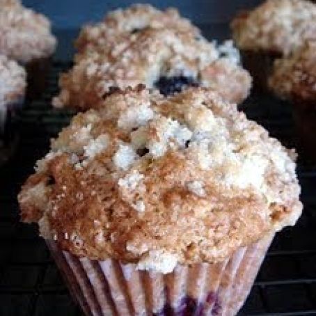 Blueberry Muffins