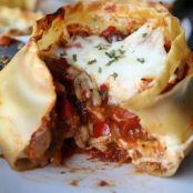 Lasagna Cups