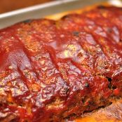 PW's Cajun Meatloaf