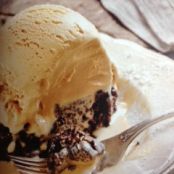 Salted Caramel Ice Cream