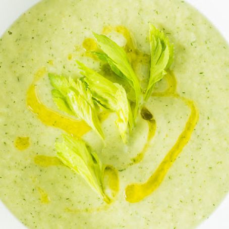 Celery Soup