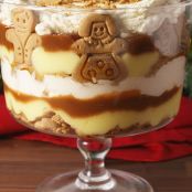 Gingerbread Trifle