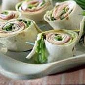 Pinwheel Mini Sandwiches