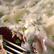 Turkey and Cranberry Ravioli