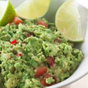 Tex Mex Guacamole