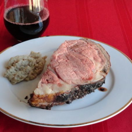 Perfect Prime Rib Everytime