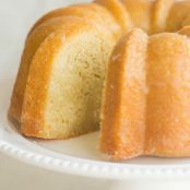 Kentucky Bourbon Butter Cake