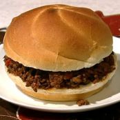 Chew:  Mario Batali's Son Leo's Sloppy Joes