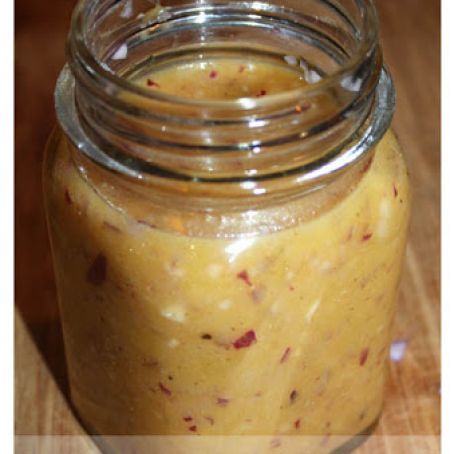 Red Onion Salad Dressing