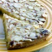 Butter Almond Cake