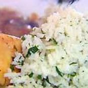 Herbed Basmati Rice