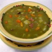 Hearty Split-Pea Soup