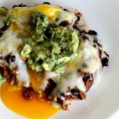 Brkfst:  Huevos Rancheros Bake