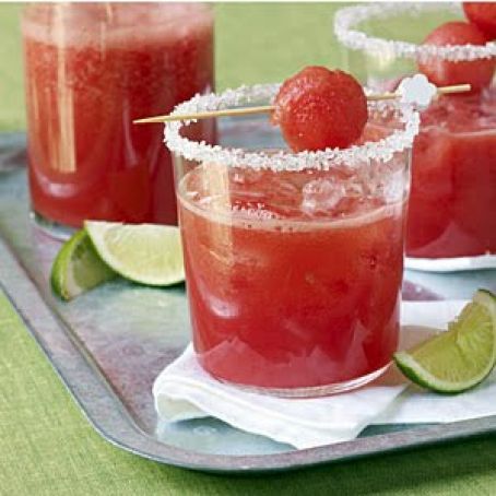 Watermelon Margarita (Cooking Light)