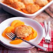 Peach Potpie