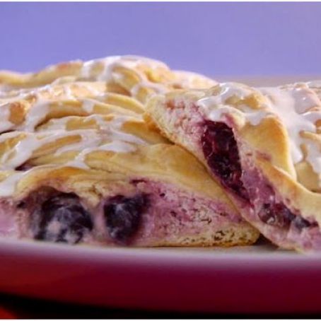 Crazy-Delicious Cheesy Cherry Danish