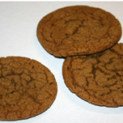 Molasses Cookies