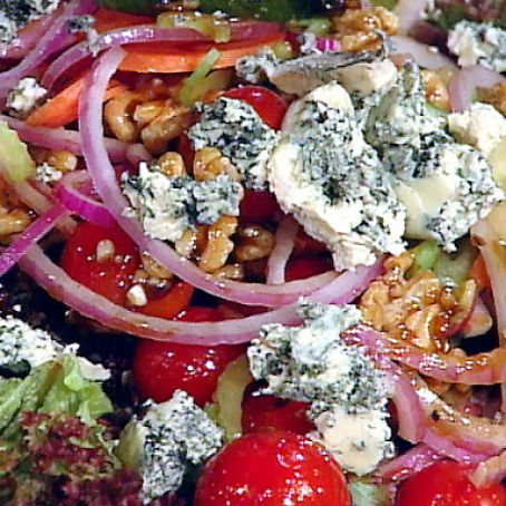 Simple Balsamic Vinaigrette