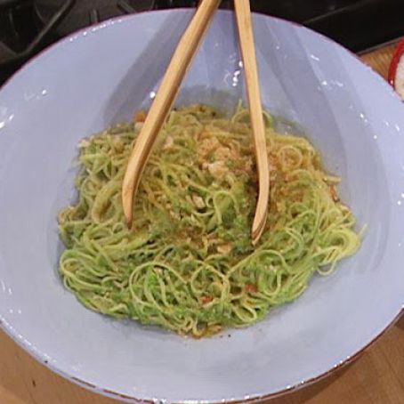 Jalepeno Spaghetti