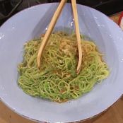 Jalepeno Spaghetti