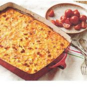 MEXICAN BREAKFAST CASSEROLE