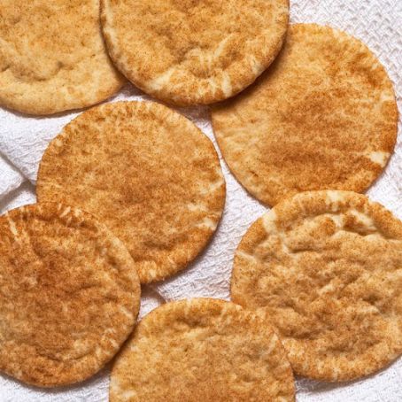 Todd's Snickerdoodles