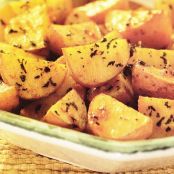 Herbed-Garlic Potatoes