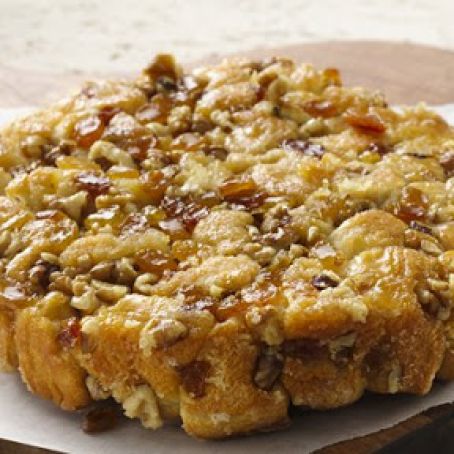 Pull-Apart Coffee Cake