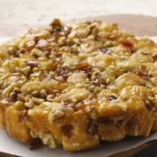 Pull-Apart Coffee Cake